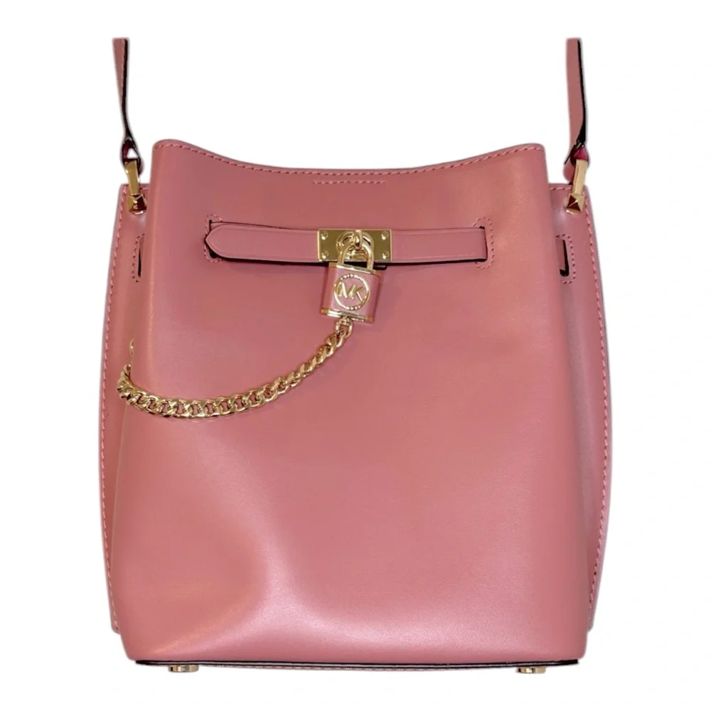 🩷Michael Kors Hamilton Legacy Medium Messenger Bag🩷 - Picture 2 of 6